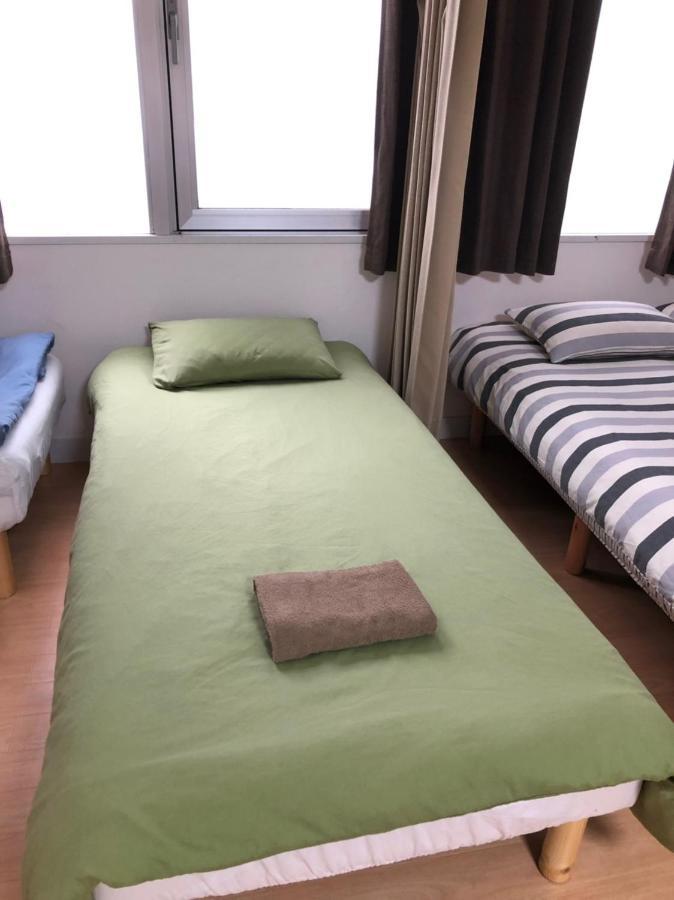 Issyuku Hostel Tokio Buitenkant foto