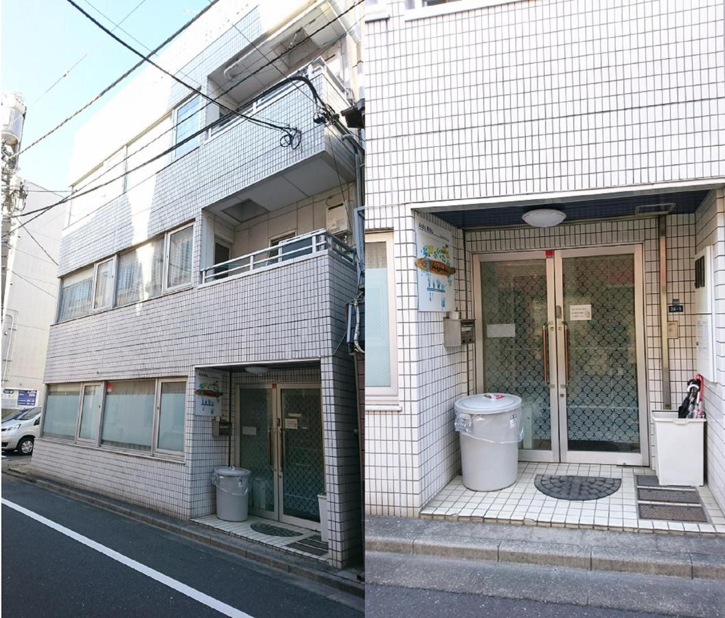 Issyuku Hostel Tokio Buitenkant foto