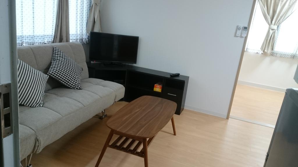 Issyuku Hostel Tokio Buitenkant foto