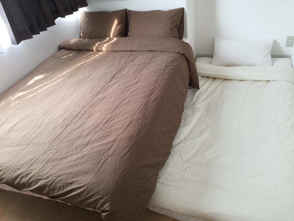Issyuku Hostel Tokio Buitenkant foto