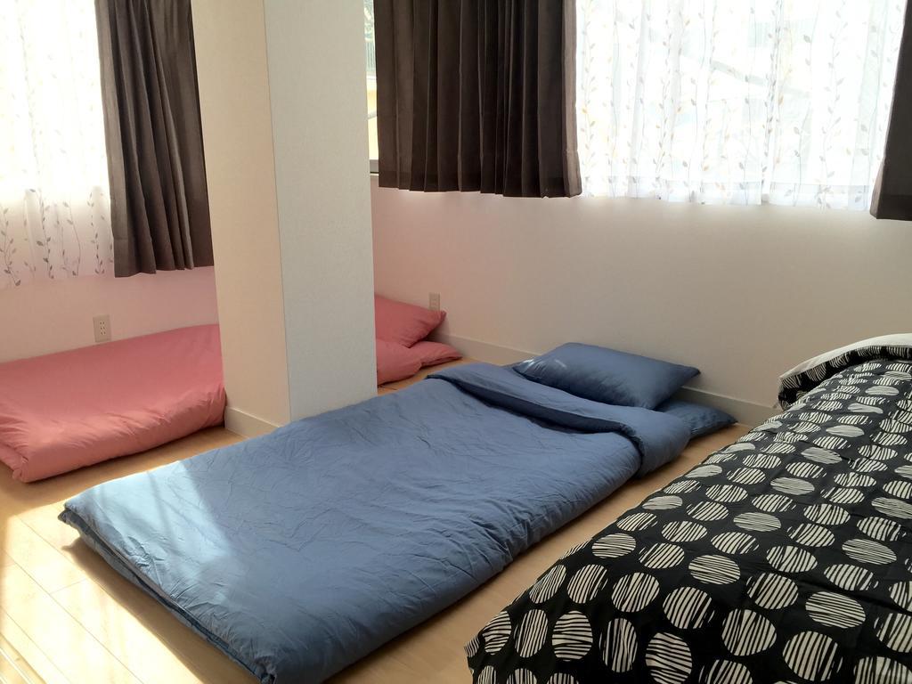 Issyuku Hostel Tokio Buitenkant foto
