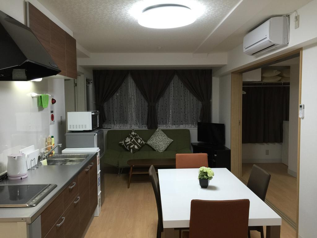 Issyuku Hostel Tokio Buitenkant foto