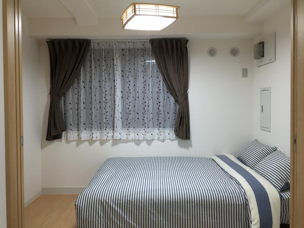 Issyuku Hostel Tokio Buitenkant foto