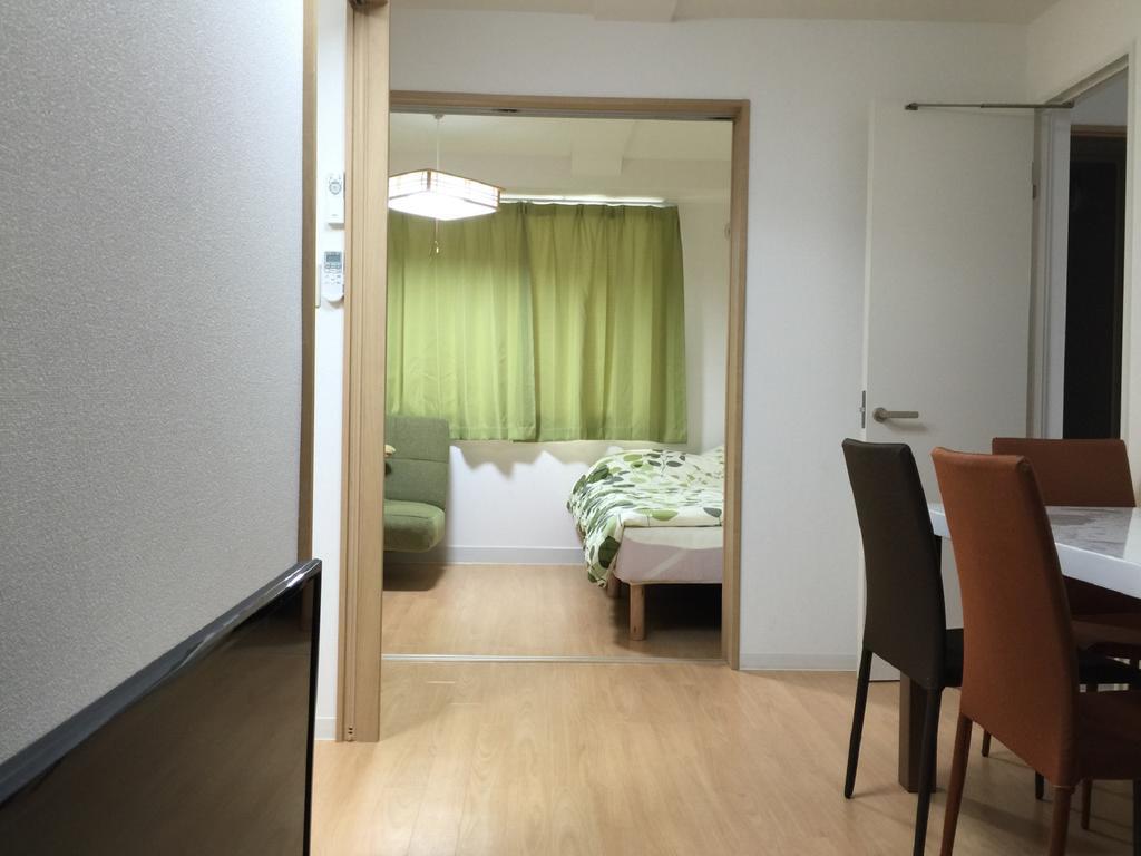 Issyuku Hostel Tokio Buitenkant foto
